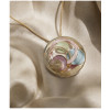 PARURE COLLANA GIROCOLLO E ORECCHINI COORDINATI