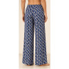 PANTALONE LOOK FANTASIA FINTA COULISSE SULLA VITA
