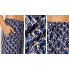 PANTALONE LOOK FANTASIA FINTA COULISSE SULLA VITA