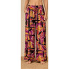 PANTALONE LOOK FANTASIA FINTA COULISSE SULLA VITA