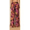 PANTALONE LOOK FANTASIA FINTA COULISSE SULLA VITA