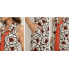 ABITO BRAND LINDAS SMANICATO CON CRAVATTINA ACCESSORIO