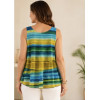 CANOTTA BRAND DONNA BELLA FANTASIA ARCOBALENO