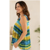 CANOTTA BRAND DONNA BELLA FANTASIA ARCOBALENO