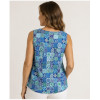 CANOTTA IN COTONE FANTASIA MAIOLICA BRAND KEYDI