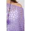 PONCHO CABAN TRAFORATO