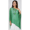 PONCHO CABAN TRAFORATO