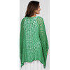 PONCHO CABAN TRAFORATO