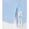 BLUSA 100% LINO MODELLO DALILA