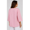 CAMICIA/CABAN  IN BENGALINA DAL TAGLIO A SCATOLA BRAND MARZIA B