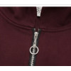 BLAZER FULL ZIP MAGLIA PUNTO MILANO