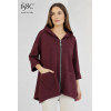 BLAZER FULL ZIP MAGLIA PUNTO MILANO