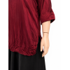 CASACCA SATIN SOPHIA CURVY