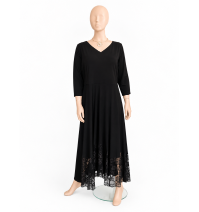 ABITO FONDO PIZZO SOPHIA CURVY