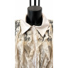 CAMICIA PIZZO MORE