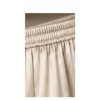 COMPLETO IN RASO CON RIGA GESSATA LUREX BRAND LADY CHIC