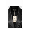 COMPLETO IN RASO CON RIGA GESSATA LUREX BRAND LADY CHIC
