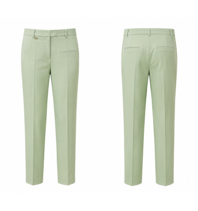 PANTALONE MOD CHINO BRAND CAFE NOIR TESSUTO BENGALINA STRETCH