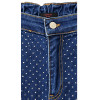 JEANS SOPHIA CURVY STRASS/BORCHIETTE APPLICATI