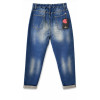 JEANS SOPHIA CURVY EFFETTO VINTAGE