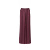 PANTALONE EFFETTO RASO TAGLIA REGOLARE