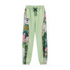 PANTALONE FELPA BRAND VDR VERDE