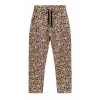 PANTALONE FELPA GARZATA MACULATO BRAND SOPHIA CURVY