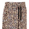 PANTALONE FELPA GARZATA MACULATO BRAND SOPHIA CURVY