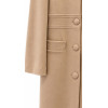 CAPPOTTINO CAMMELLO MISTO LANA
