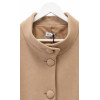 CAPPOTTINO CAMMELLO MISTO LANA