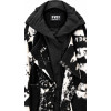 CAPPOTTO BLACK AND WHITE VDR