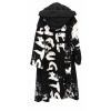 CAPPOTTO BLACK AND WHITE VDR