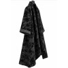 GIACCONE/KIMONO LUNGO IMBOTTITO FLOCCATO