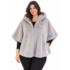 CAPPA IN ECOPELLICCIA SOPHIA CURVY