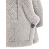 CAPPA IN ECOPELLICCIA SOPHIA CURVY