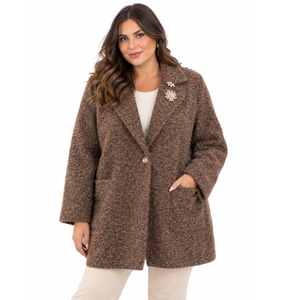 CAPPOTTO MORE CON SPILLE