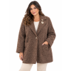 CAPPOTTO MORE CON SPILLE