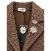 CAPPOTTO MORE CON SPILLE