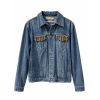 GIUBBINO JEANS ARTIGIANALE E.D
