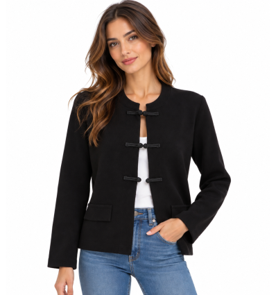 CARDIGAN CHIUSURA JAPAN