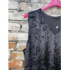 ABITO VELOUR SOPHIA CURVY