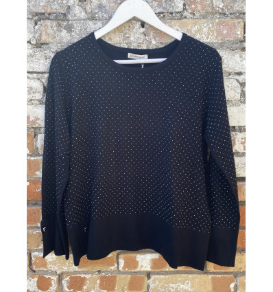 MAGLIA BORCHIETTE